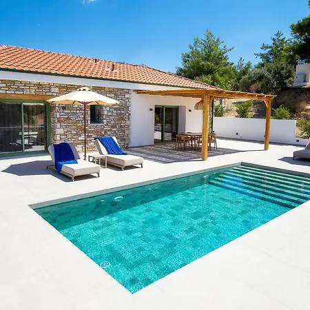 ヴィラ Nomas With Private Pool