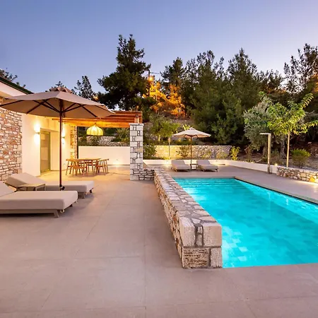 Willa Nomas With Private Pool