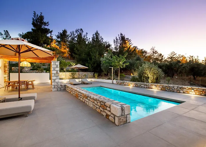 Nomas With Private Pool * Potos