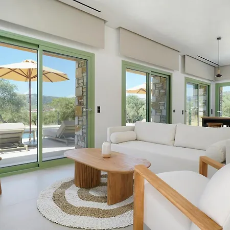 Nomas With Private Pool Βίλα Ποτός