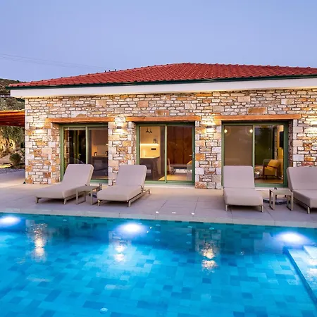 Nomas With Private Pool * Ποτός