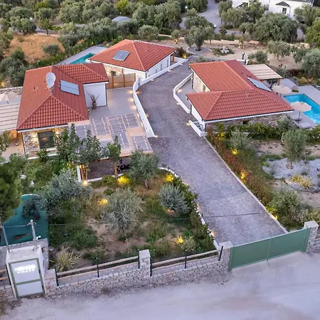 Nomas With Private Pool Villa