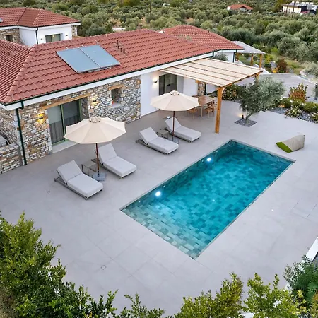 Nomas With Private Pool Βίλα