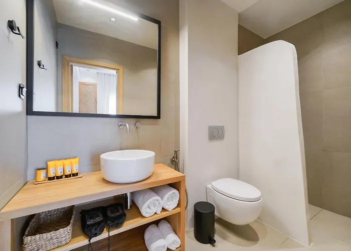 Villa Nomas With Private Pool Potos