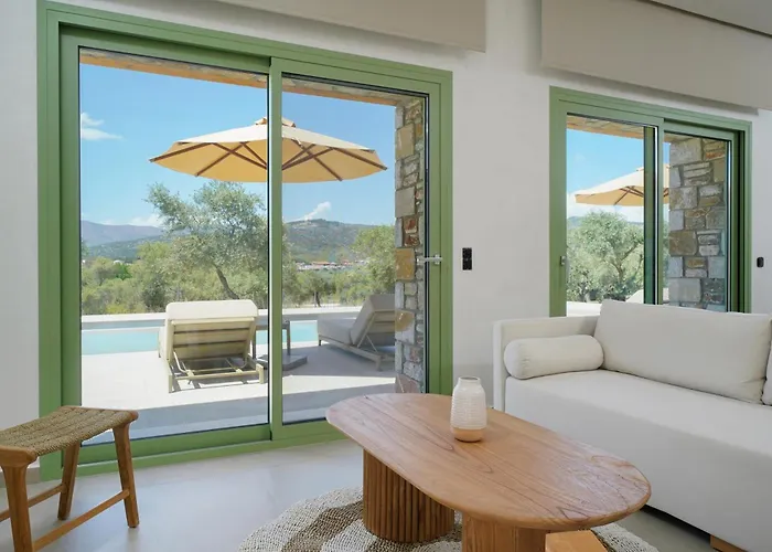 Nomas With Private Pool