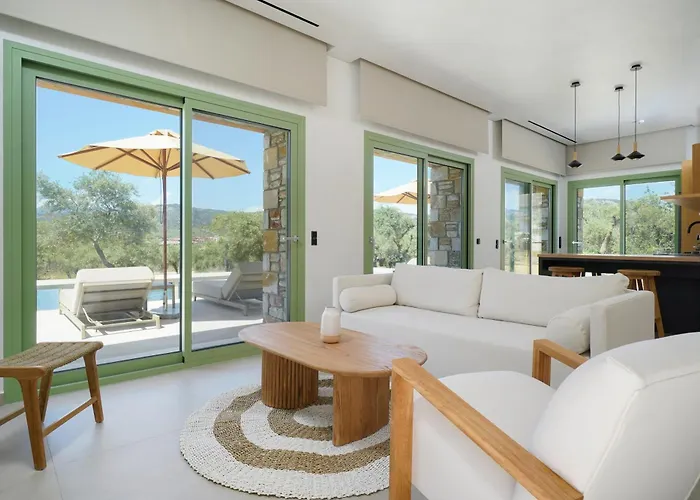 Nomas With Private Pool Villa Potos