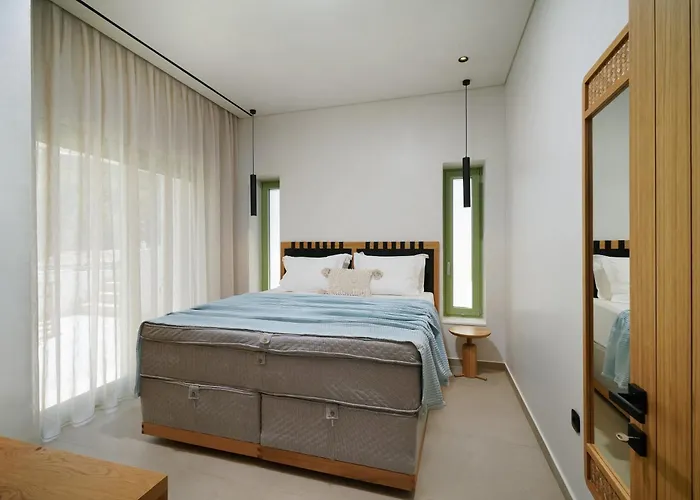 Nomas With Private Pool Villa Potos