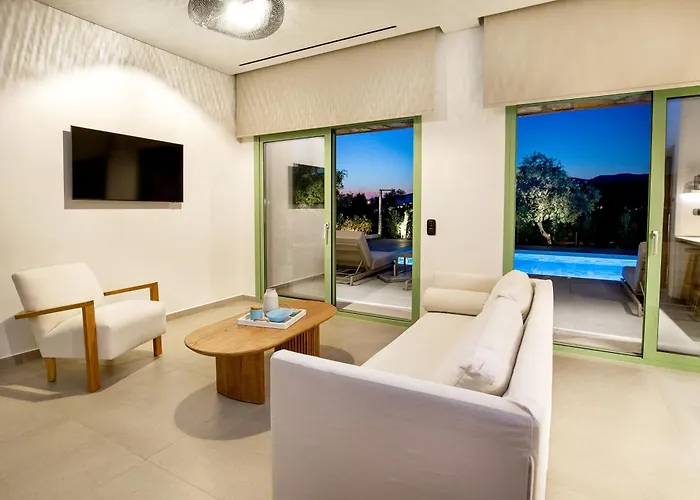 Nomas With Private Pool *