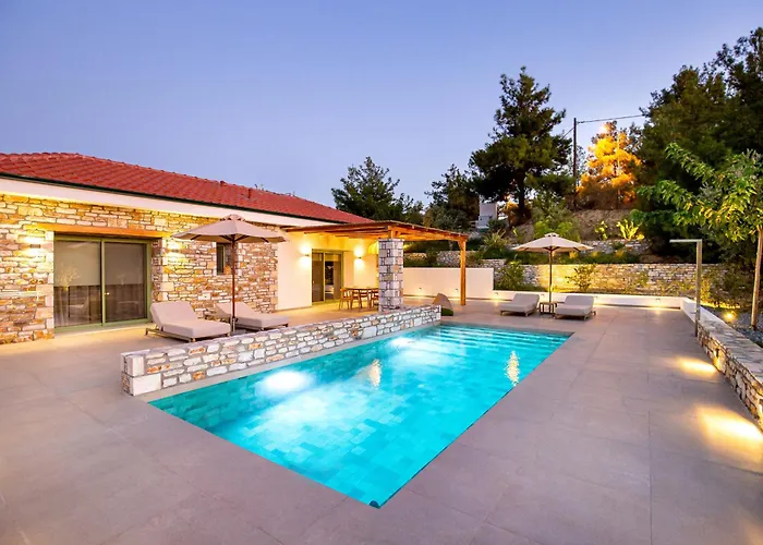 Nomas With Private Pool *