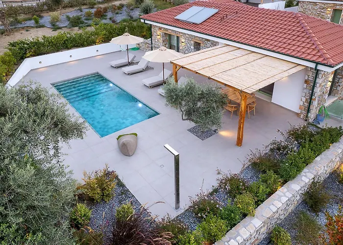 Nomas With Private Pool *